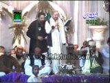 Mere verre vich khede sayon Rab da dildar naat by Shahbaz Qamar fareedi at mehfil e naat Shab e wajdan 2012 Sargodha