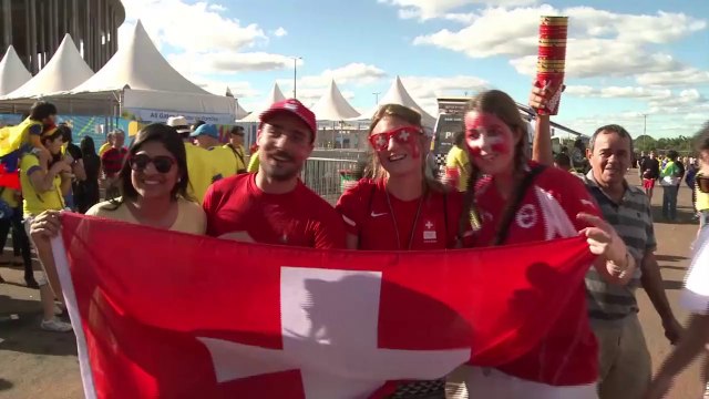 France - Suisse : au fait, d'où viennent les Suisses ?