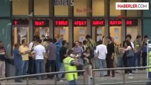 Fenerbahçe Ülker, Ülker Sports Arena'ya Geldi