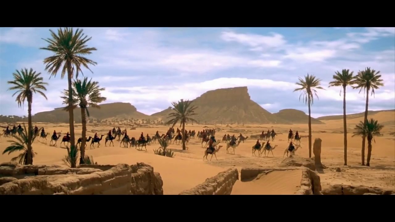 Exodus- Gods and Kings (2014) - Fan Trailer
