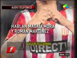 El audio del escándalo - 2ª parte