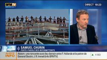 BFM Story: Les intermittents dans l'attente des propositions de Manuel Valls pour sauver les festivals d'été - 19/06