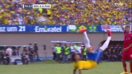 Neymar Jr vs Panama ● 03 06 2014 ● HD 720p