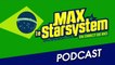 Max le Star System - Emission du 16 Juin 2014 en direct de Rio