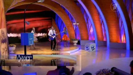 В. Сюткин и СТИЛЬНЫЙ ШЕЙК 1 канал