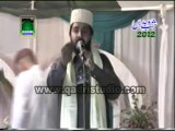 Naqabat Man Sohne da umati an by Iftikhar Ahmad rizvi at mehfil e naat Shab e wajdan 2012 Sargodha