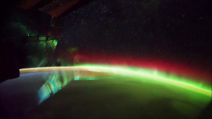 TheDeysion - The Dark Side of The Moon (Earth Timelapse Music Video)