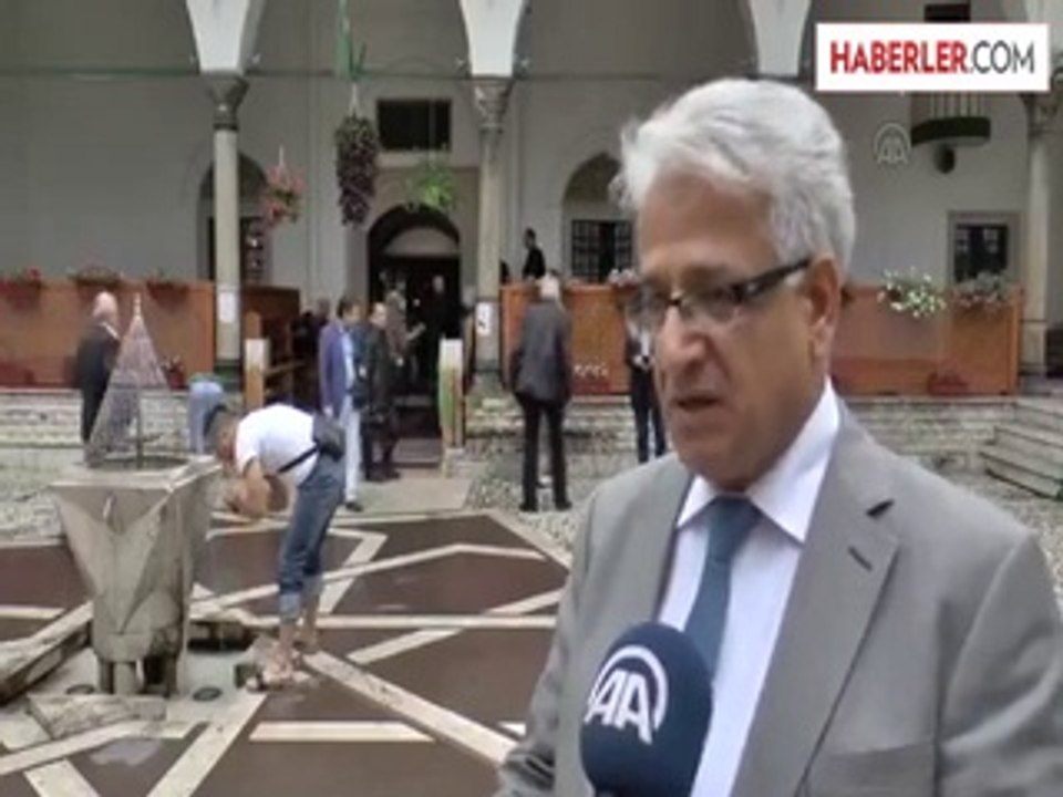 Tarihi Fatih Sultan Mehmed Camisi restore ediliyor -