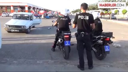 Şanlıurfa'da Otomobile Tabancayla Ateş Açıldı