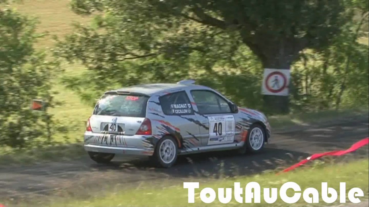 Rallye de l'Ecureuil 2014