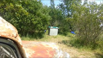 enterrement de vie de garçon de julien  (14.06.14)