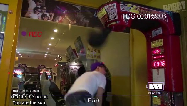 131011 WIN B.I.&Bobby&振焕 Beautiful 中文字幕