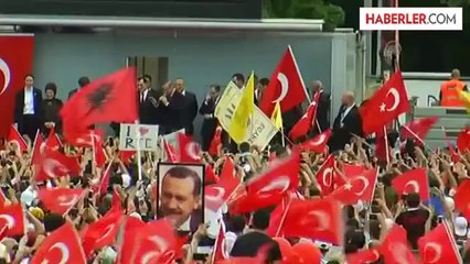 Erdoğan: "Artık vekiller değil asıllar konuşacak" -