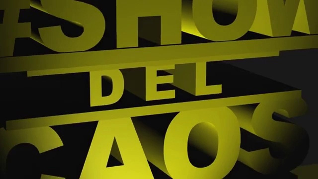 Show del Caos (Presentación Fox XXI)