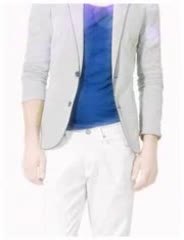 the best male model fashion