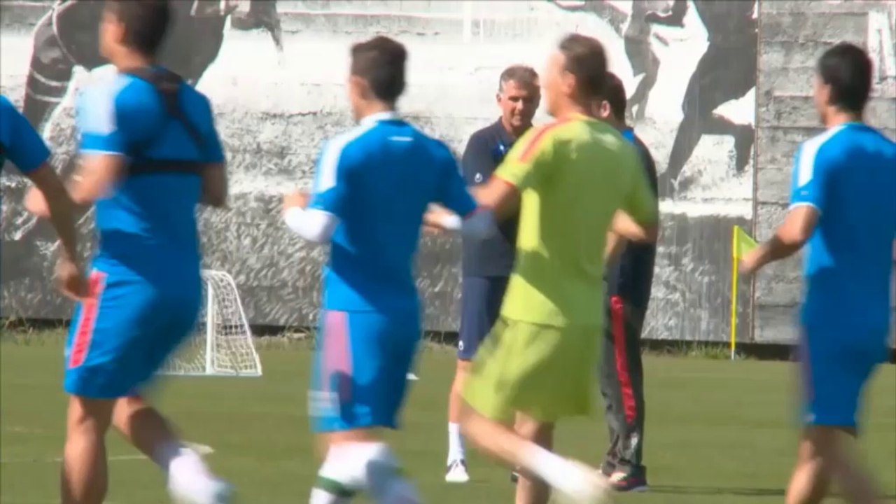 WM 2014: Queiroz: 'Schlagbar mit 20 Jahren Vorbereitung'