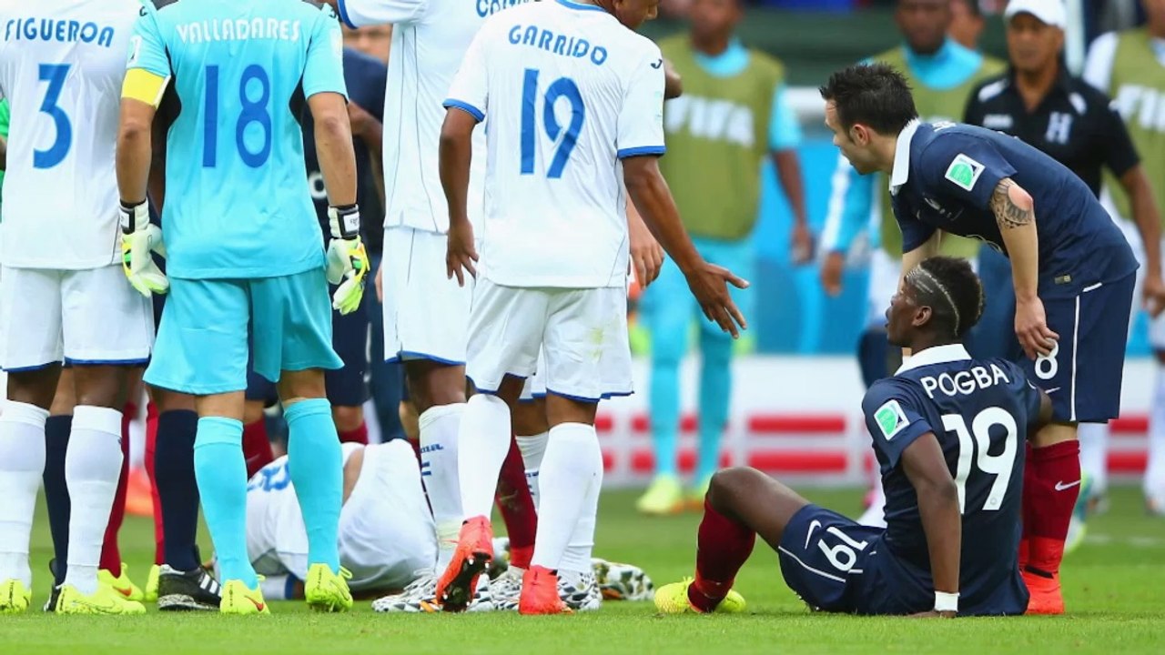 WM 2014: Evra: 'Ich liebe mich... die ganze Zeit'