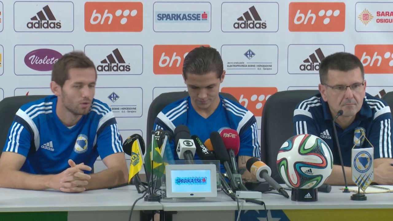 WM 2014: Lulic: 'Hartes Spiel gegen Nigeria'