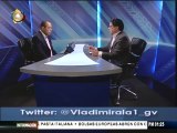 Alberto Aranguibel afirma haber vivido una situación “muy perturbadora” en la emisora YVKE