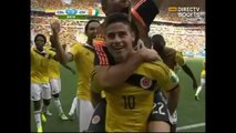 Vea los goles de Colombia contra Costa de Marfil