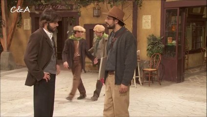 Momentos C&A: Mi sitio está en Puente Viejo y casado con tu hermana