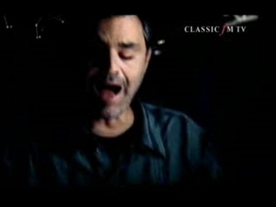 Andrea Bocelli - Dell'amore Non Si Sa