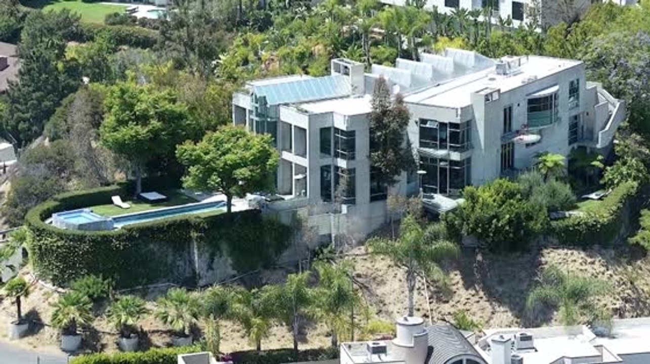 La maison de 7 millions de dollars de Rihanna
