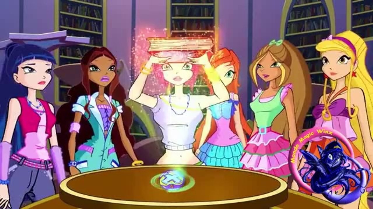 Winx Back to School