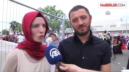 Başbakan Erdoğan'ın nişan yüzüklerini taktığı çift -