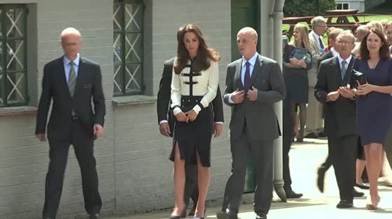 Kate Middleton die "Code-Knackerin"