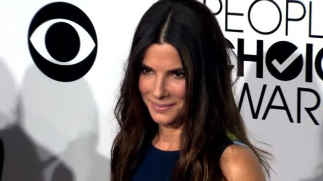 Sandra Bullock's Intruder Charged With Multiple Felony Weapon Possession Counts