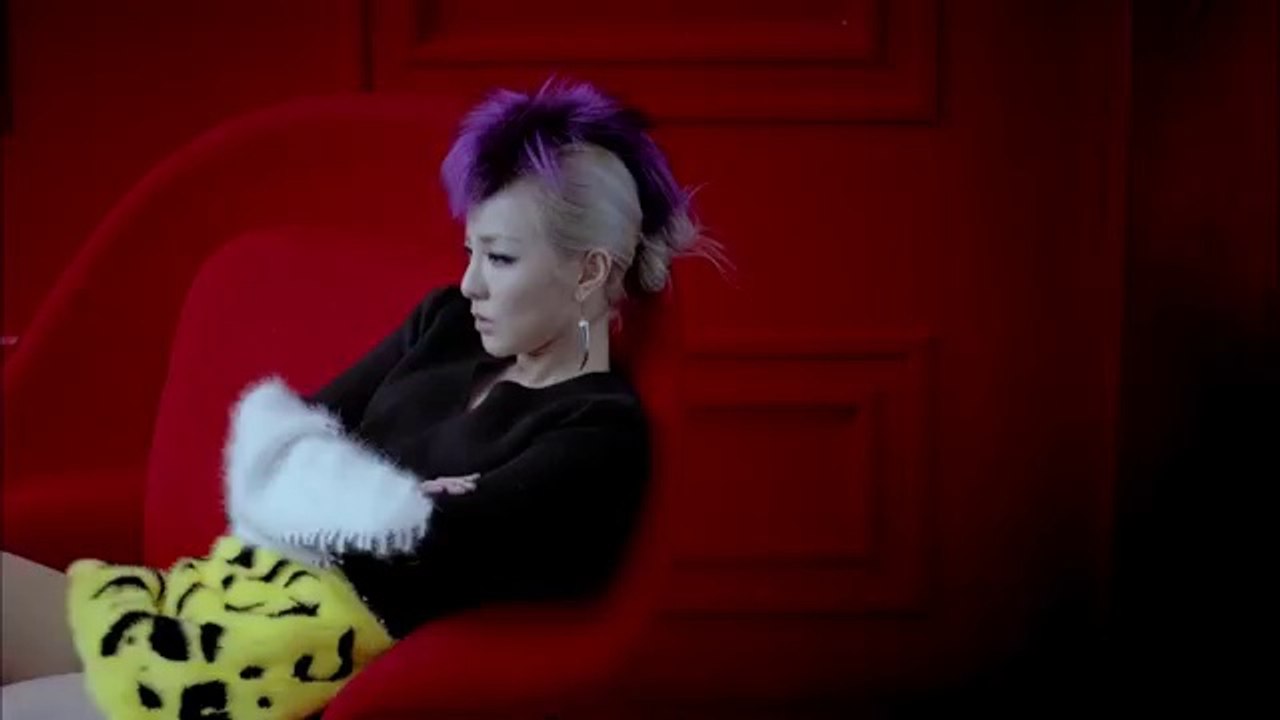 2NE1 - 'MISSING YOU' (Japanese Ver.) Short Ver.