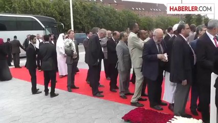 Danimarka'nın ilk minareli camisi Kopenhag'da açıldı -