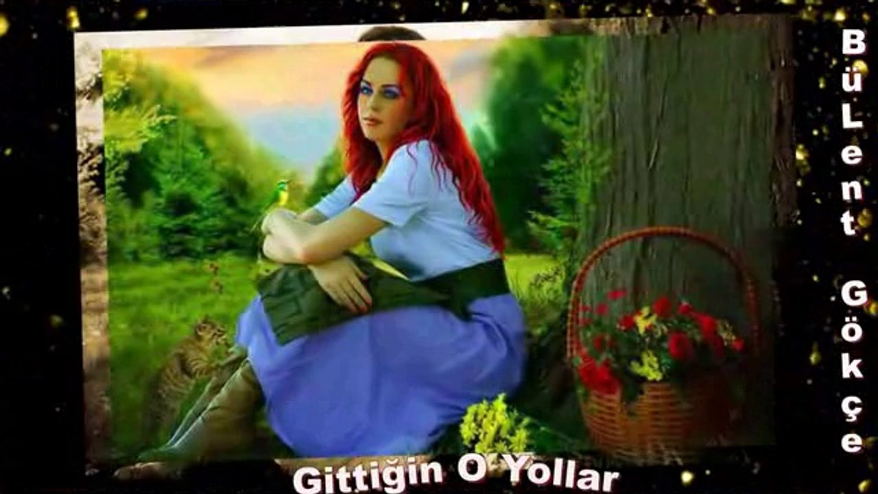 Bulent Gökce Gittigin O Yollar