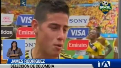 Declaraciones luego de victoroa Comombiana frente a C de Marfil