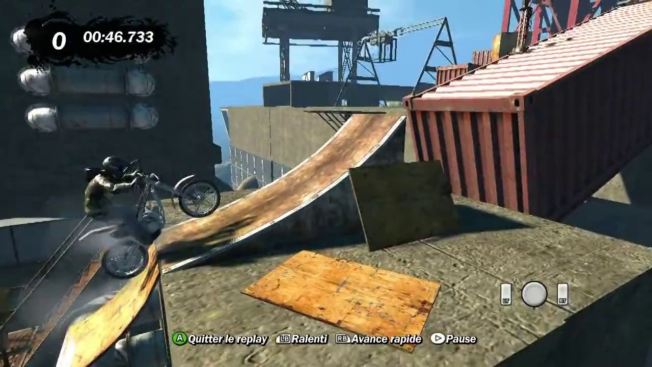 Trials evolution - Course sur plateforme