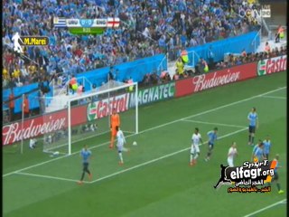 موسيلرا يتجمد في مكانه ليشاهد تسديدة روني الرائعة | تعليق رؤوف خليف