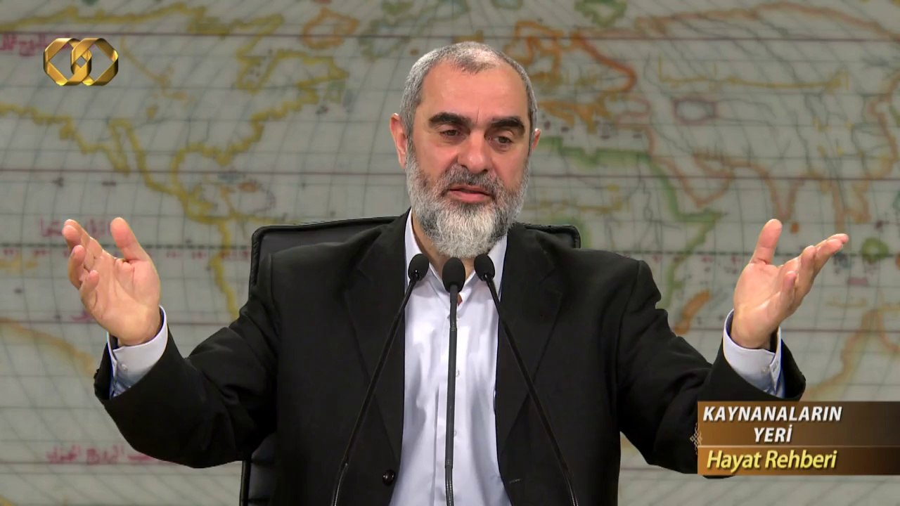 Kıyamet Günü Ayazda Kalma Sebebi - Nureddin Yıldız - Sosyal Doku Vakfı -