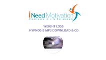 Weight Loss Hypnosis MP3 Download & CD
