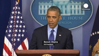 Obama sull'Iraq: "Nessun intervento militare, ma ci teniamo pronti"