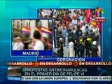 7 mil policías mandó Rajoy para apaciguar los reclamos republicanos