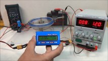 Self Oscillating Magnet Motor Charging Battery