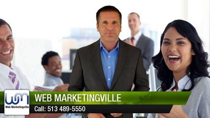 Web Marketingville Cincinnati Outstanding Five Star Review by Felton G.