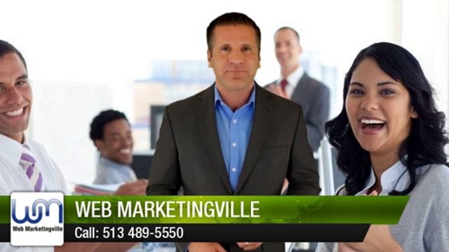 Web Marketingville Cincinnati Outstanding Five Star Review by Felton G.