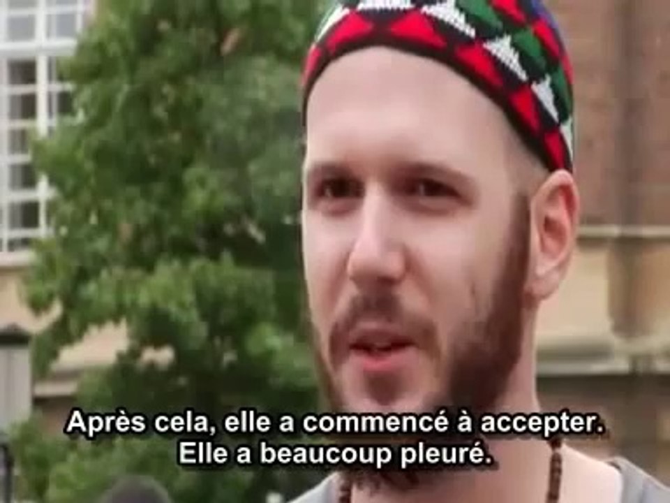 Islam L'histoire d'Ibrahim Killington sa conversion à l' islam