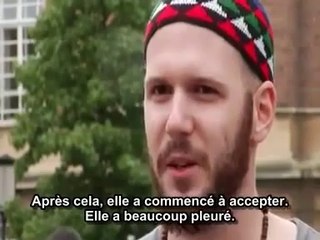 Islam L'histoire d'Ibrahim Killington sa conversion à l' islam