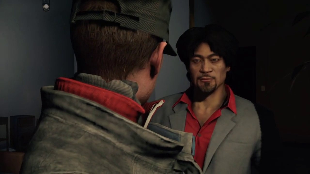 Walkthrough - Watch Dogs [7] Acte 1-M7 : Ce soir on mange Chinois !