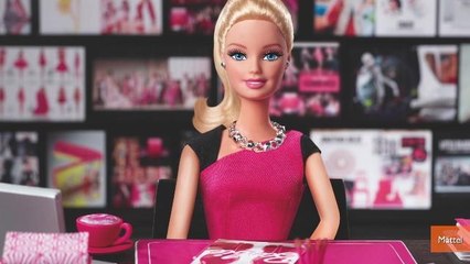 New Entrepreneur Barbie Assumes Girls Want to Apologize For Being Successful