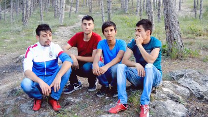 Alper Çakır & iSyanQaR26-Küstüm