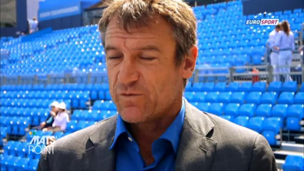 Mats Point: Chris Kermode